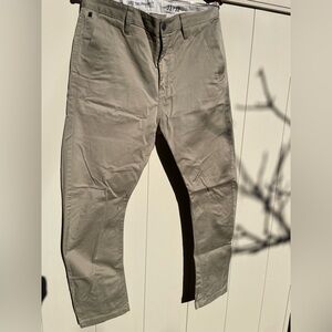 G Star Bronson Tapered Chino!